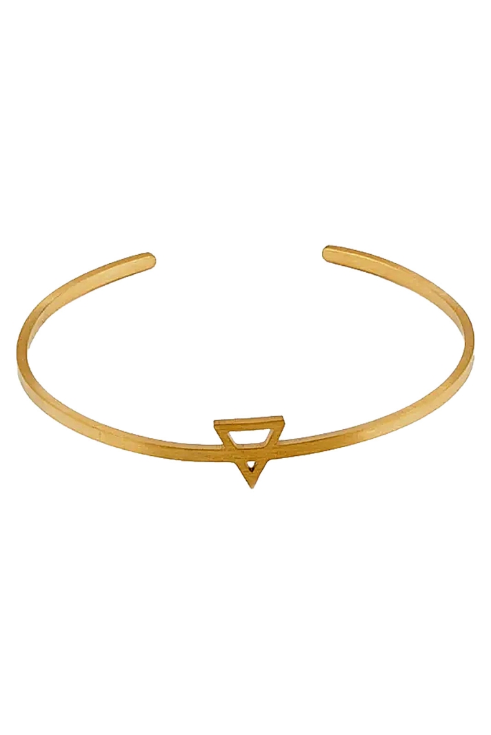 Earth Element Armband Guld