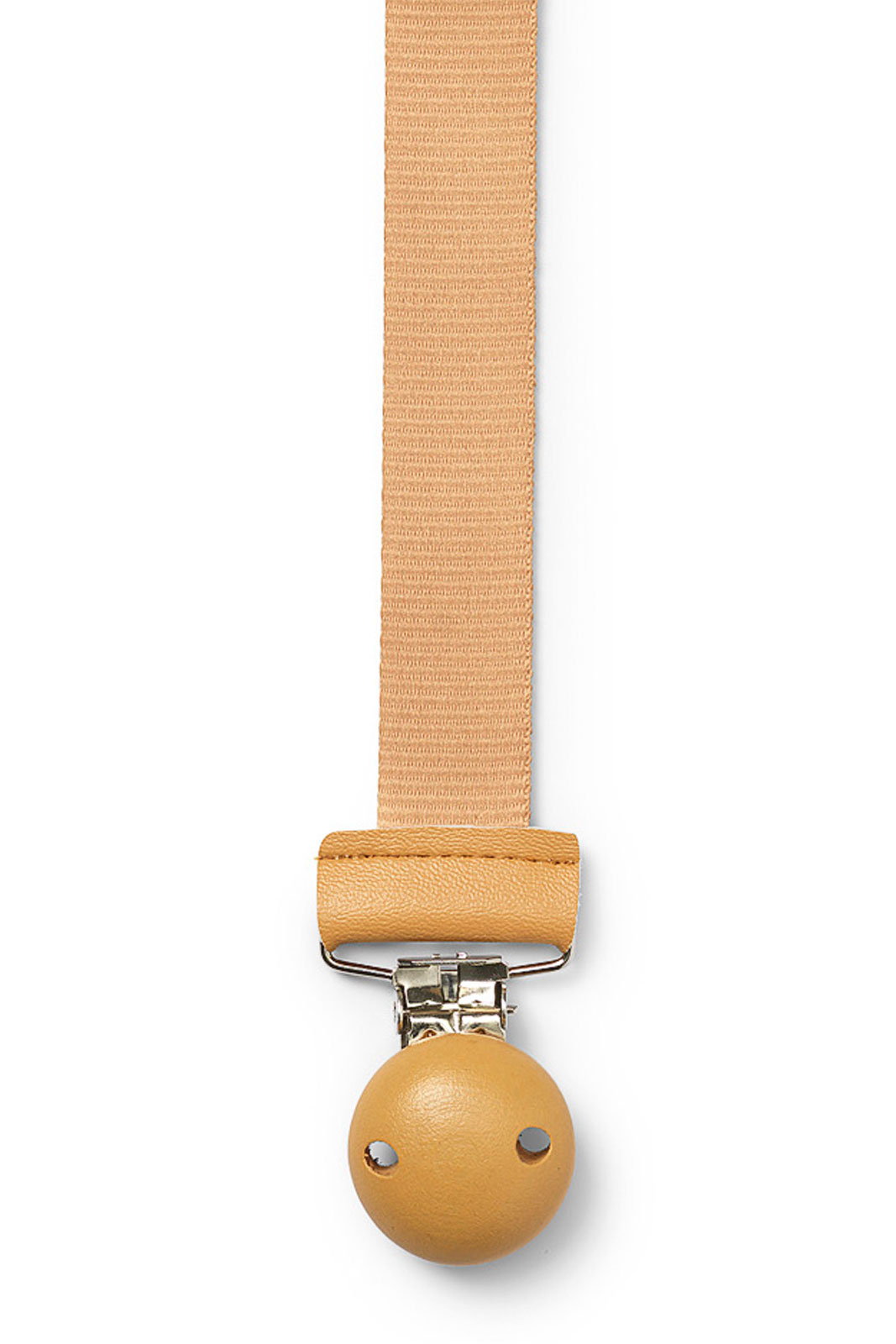 Pacifier Clip Wood