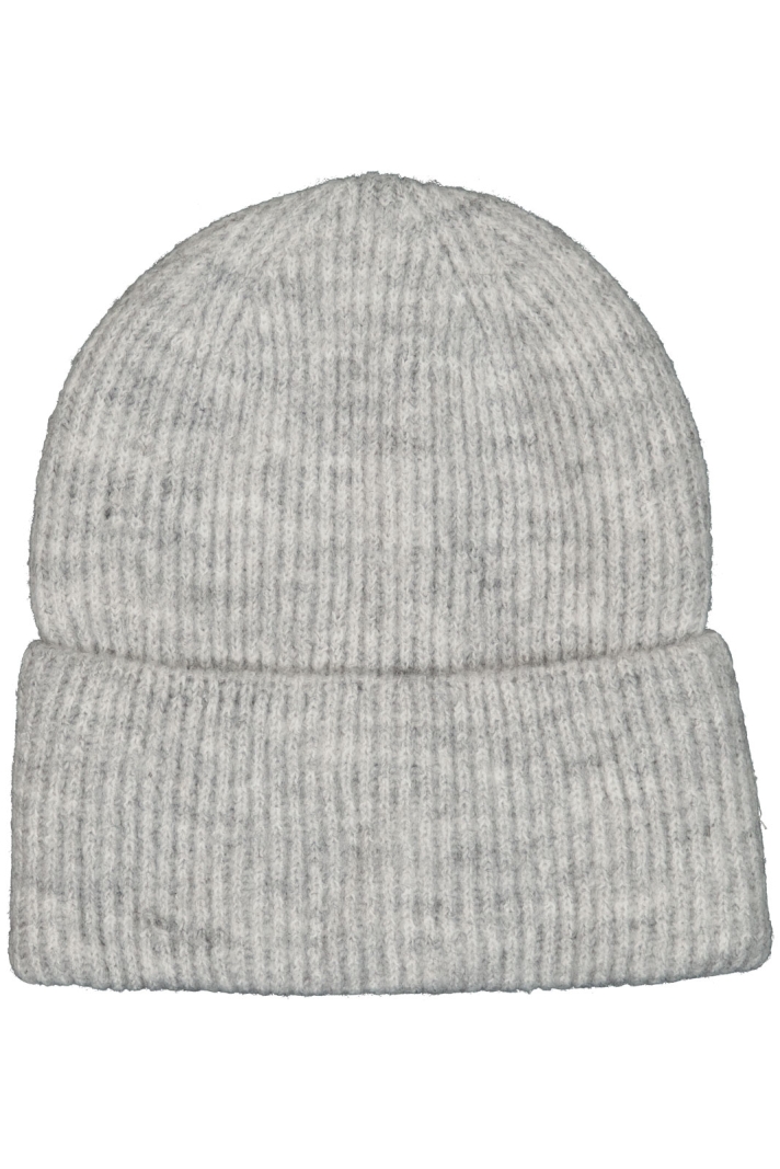 Stickad mössa