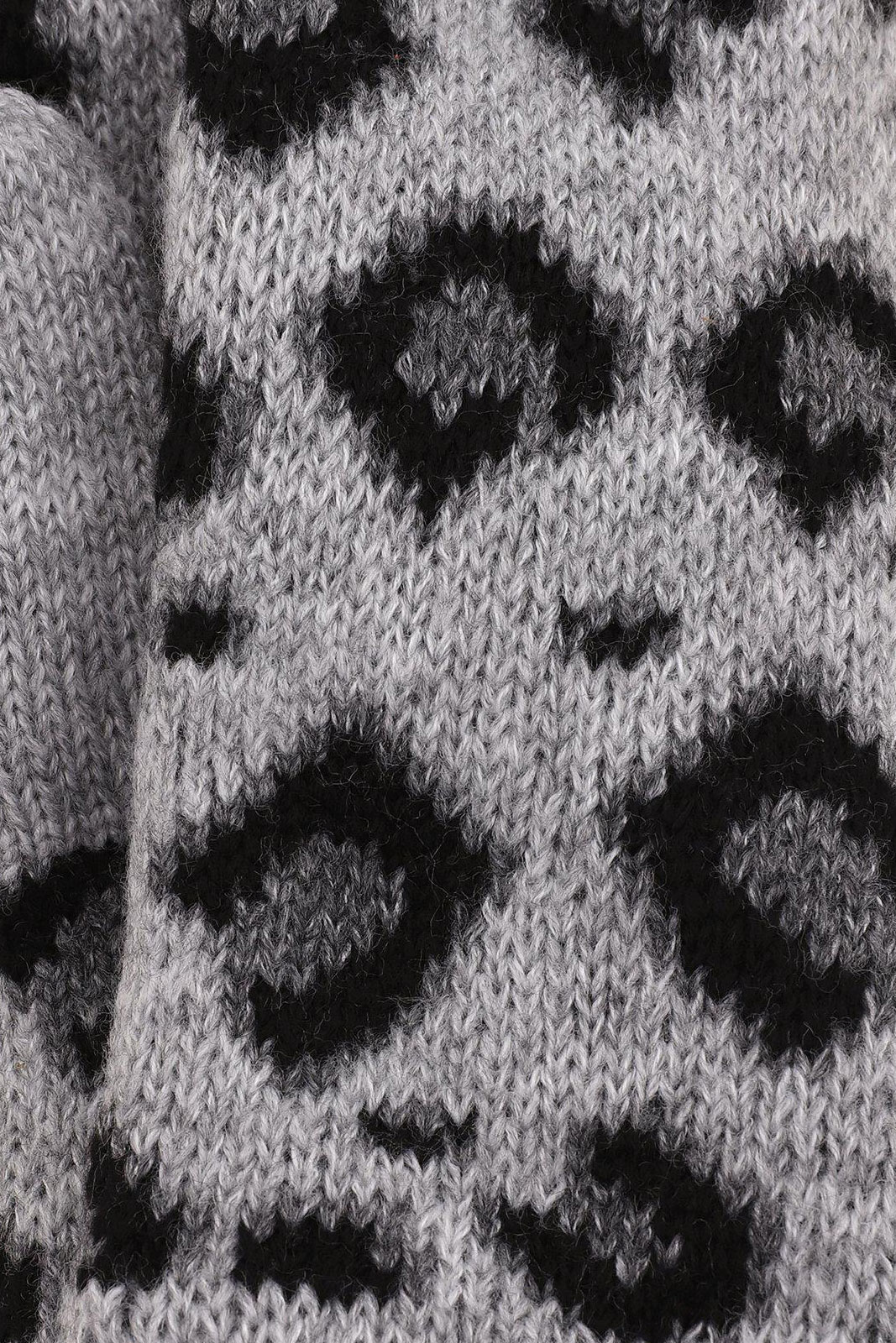 Stickade tumvantar fodrade