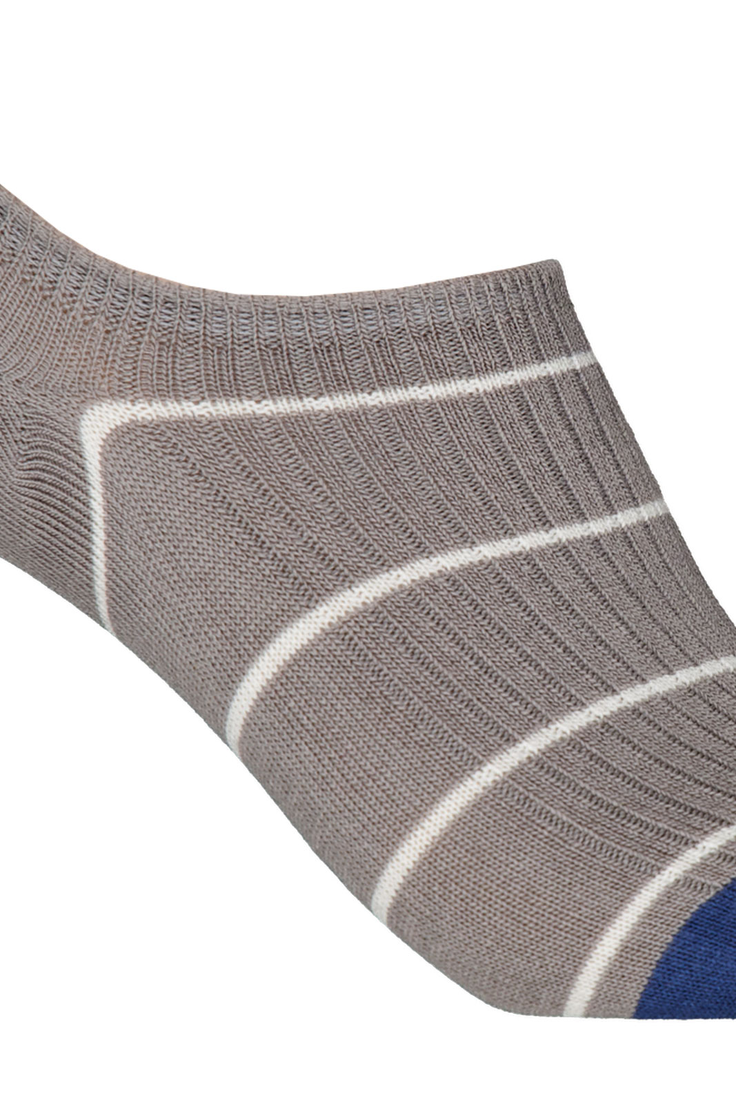 Bomullsstrumpa No-show