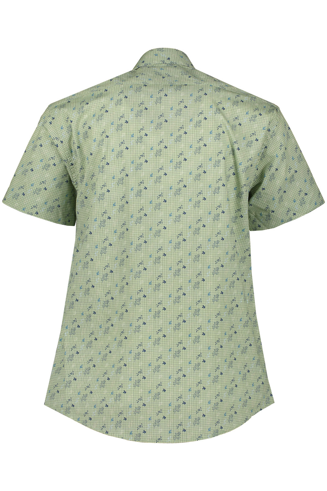 Ma Shirt Ss Modern Fit