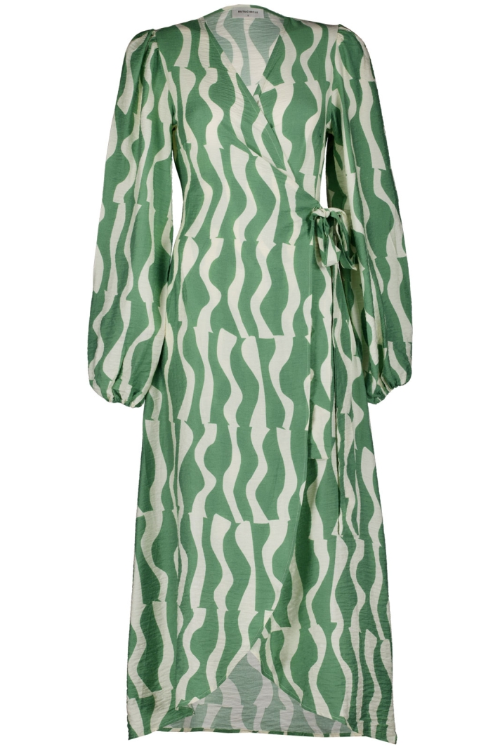 Edit Wrap Dress