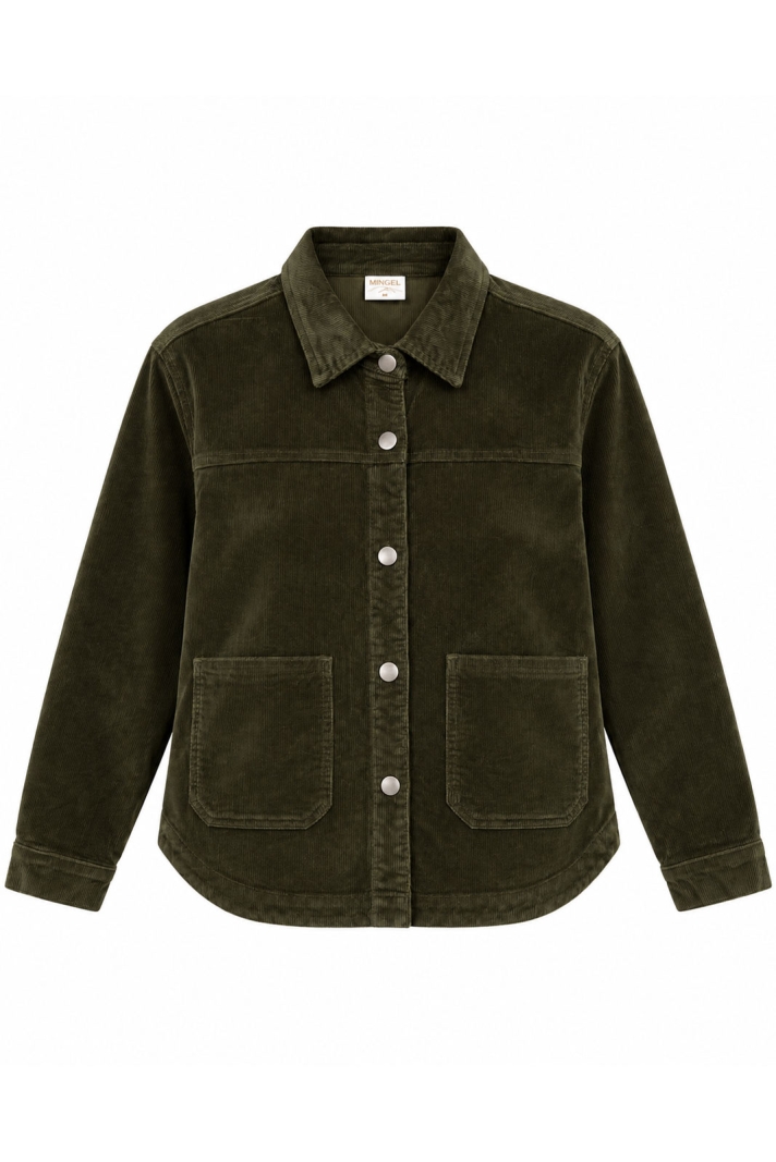Mingel Jacket Cord