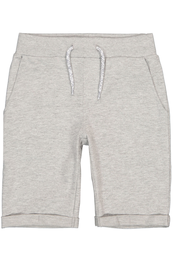 Nkmvermo Long Swe Shorts Unb F Noos
