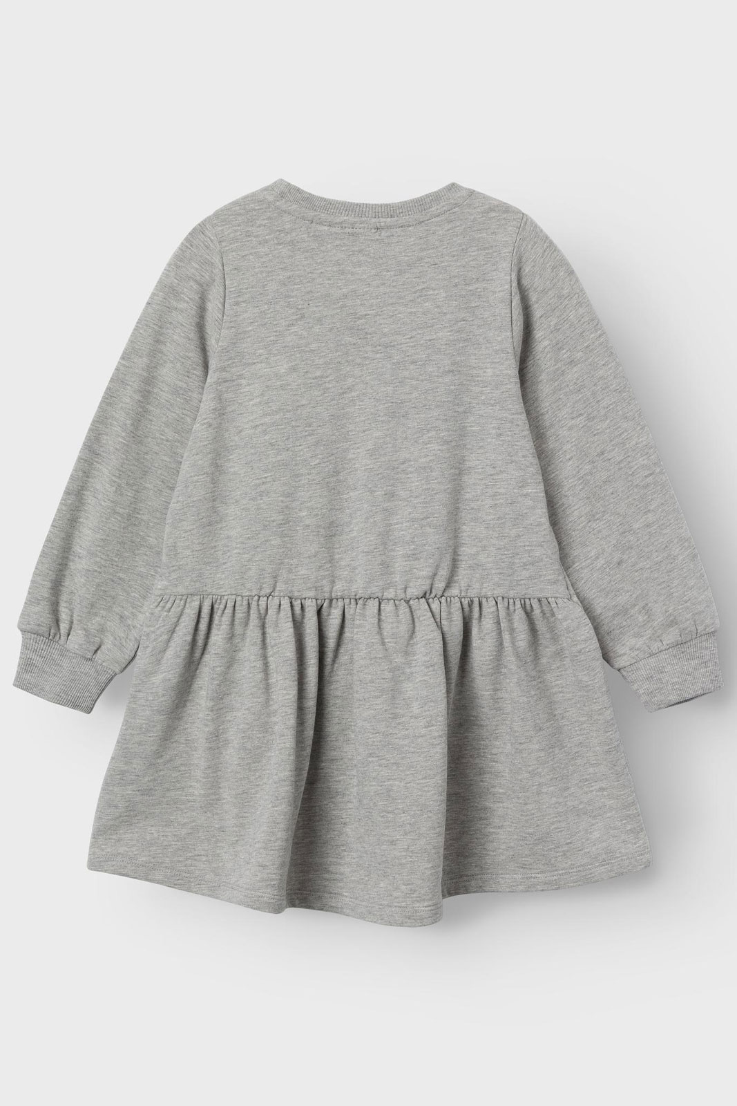 Nmfamma Gabby Swe Dress Bru Vde