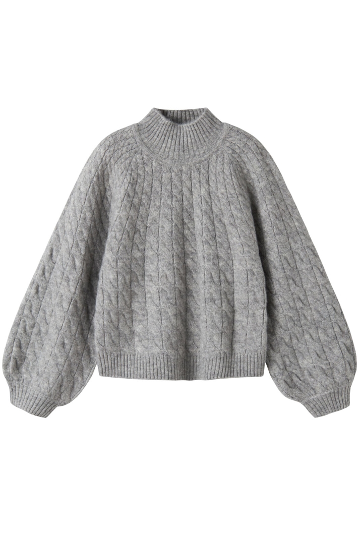 Nkfnadalie Ls Knit