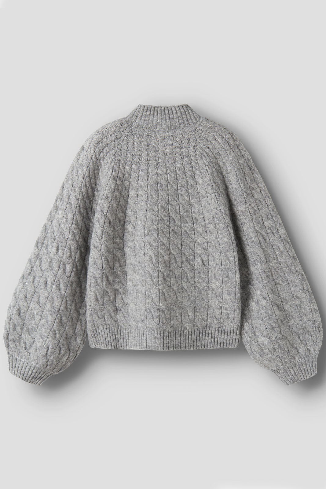 Nkfnadalie Ls Knit