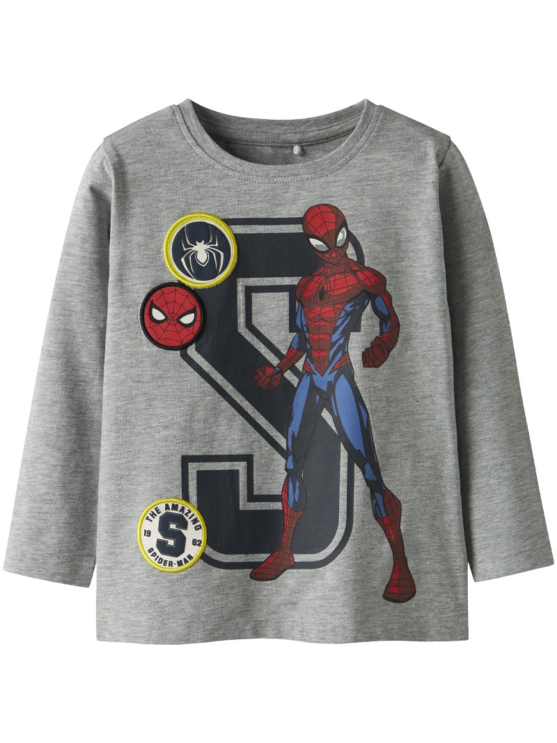 NMMDEEP SPIDER LS NREG TOP BOX NOOS MAR