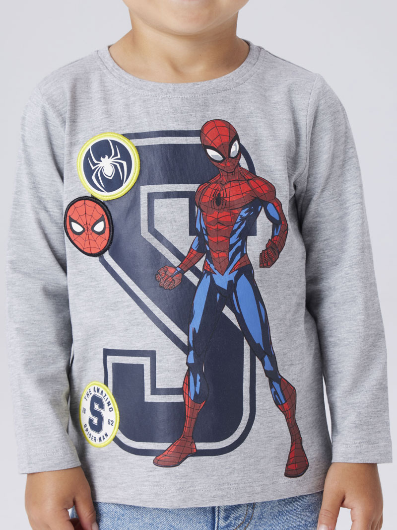 NMMDEEP SPIDER LS NREG TOP BOX NOOS MAR