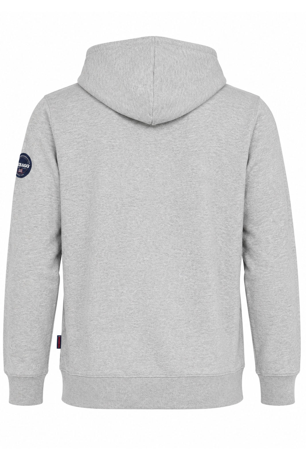 Authentic Logo Zip Hood