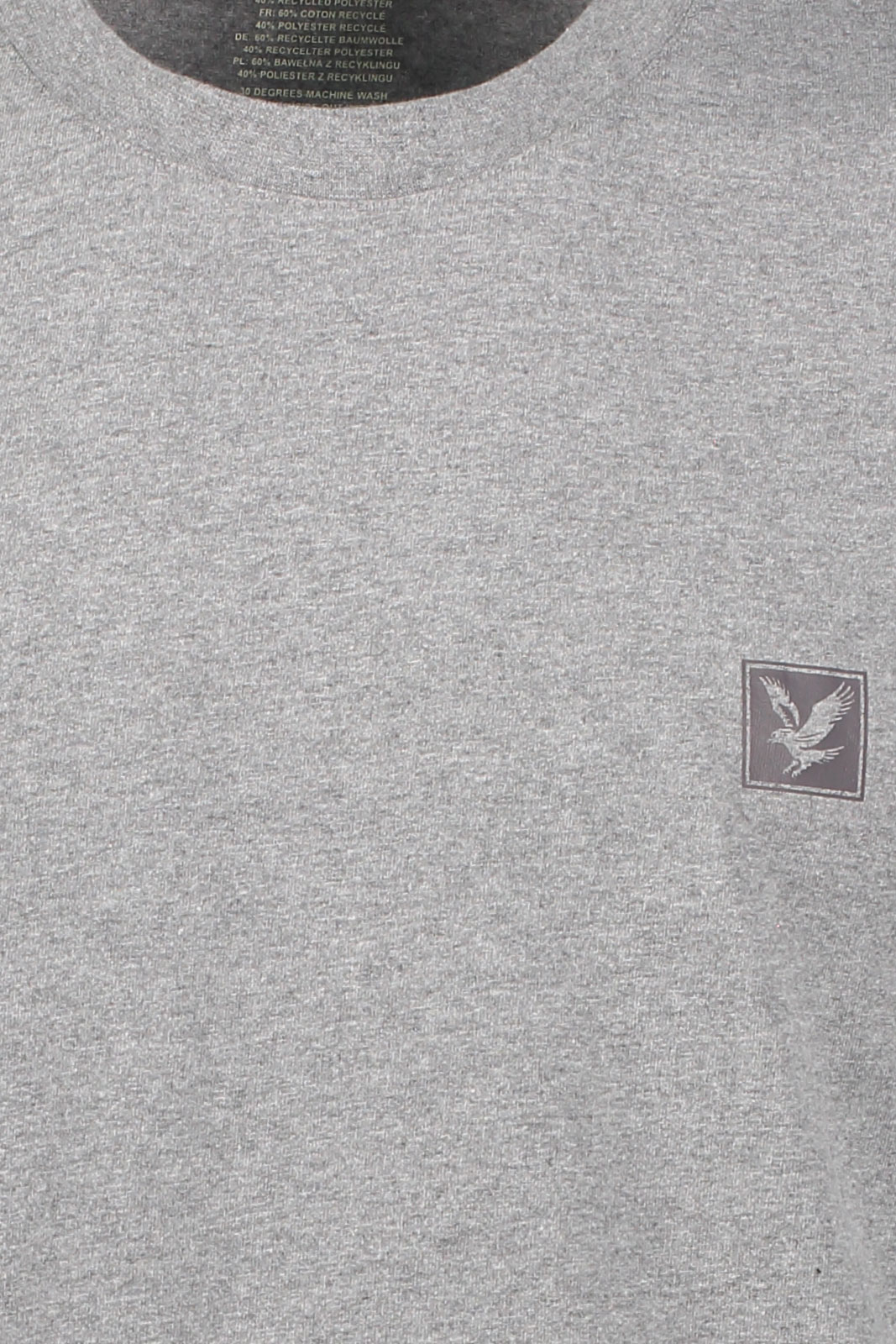 Lyle Relaxed T-shirt Plain