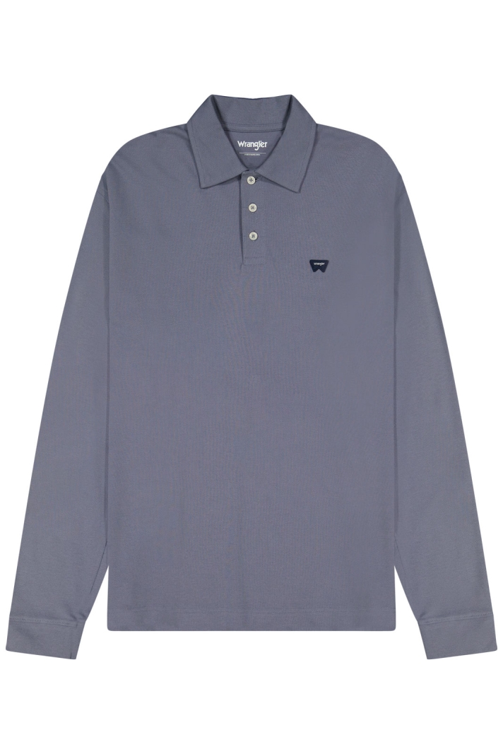 Ls Polo Shirt