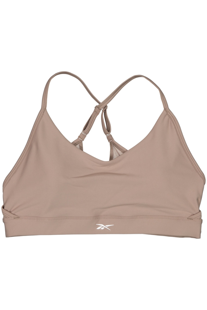 Lux Strappy Sports Bra