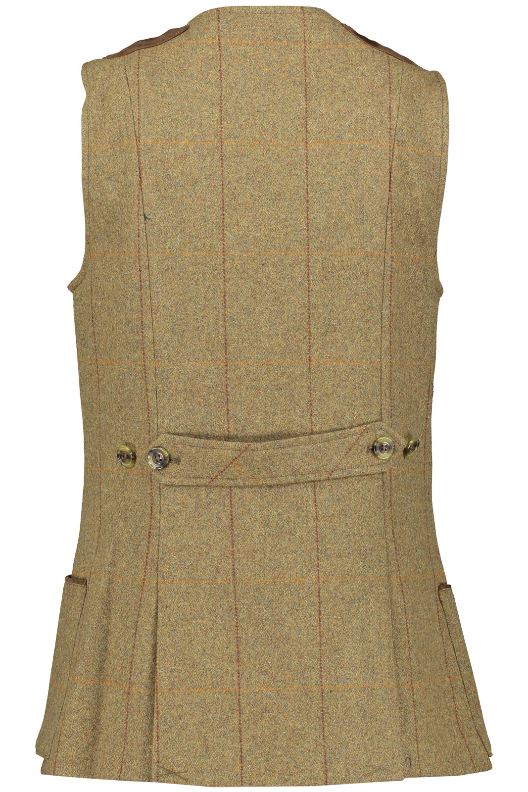 Combrook Ladies Shooting Waistcoat