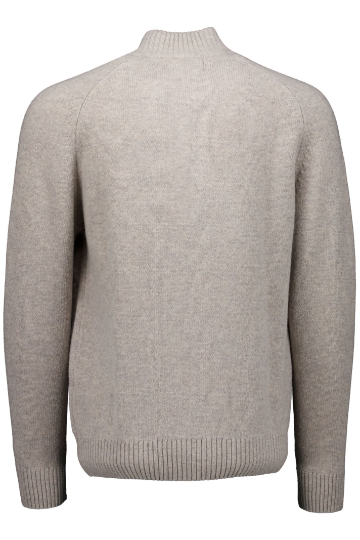 Barbour Grangetown Half Zip Knitted Jumper