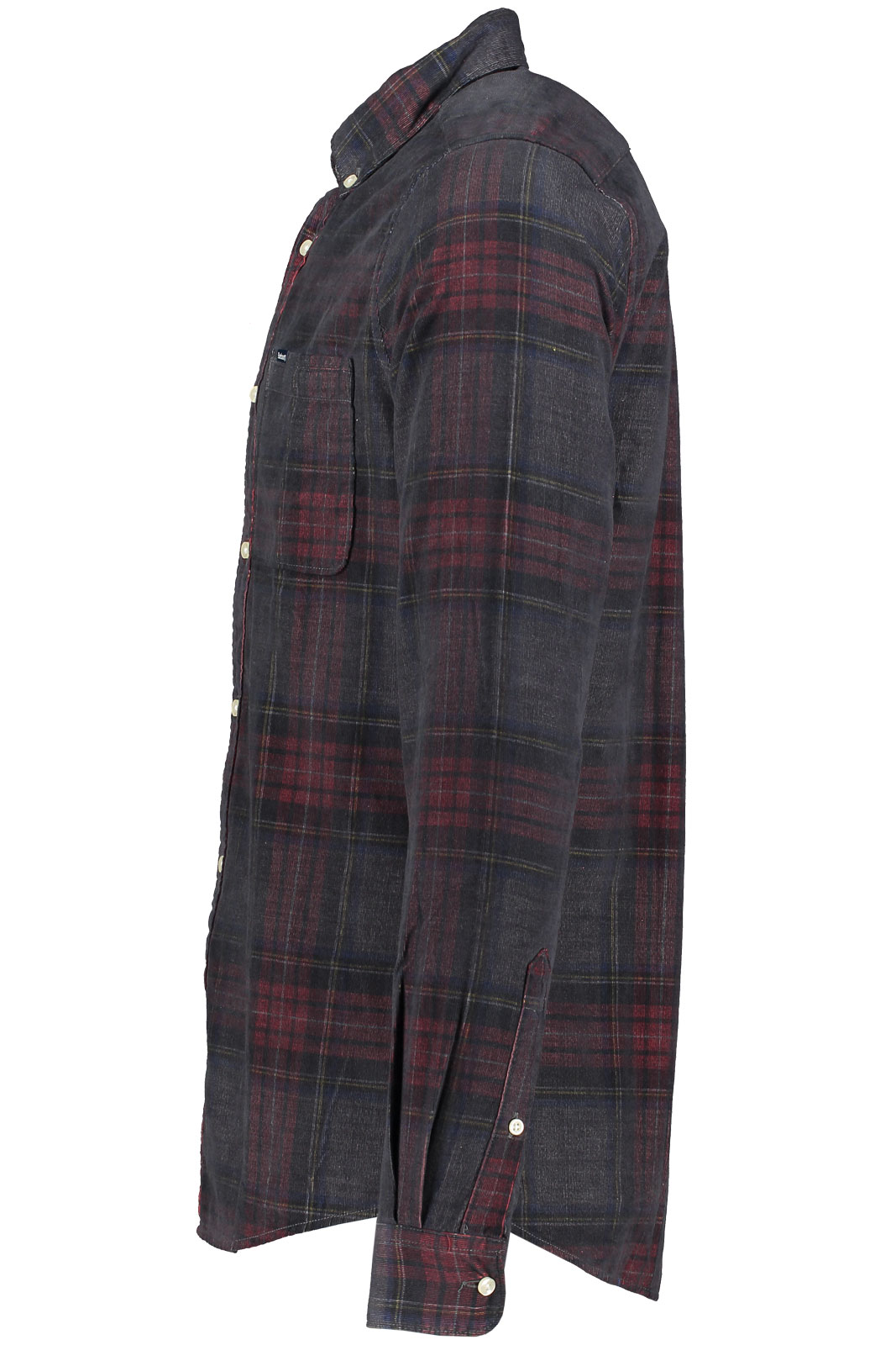 Barbour Southfield Tailored Checked Cord Shirt