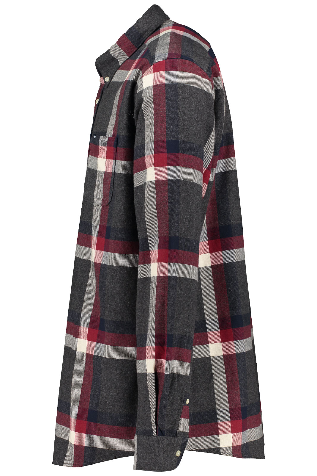 Barbour Folley Tailored Checked Shirt