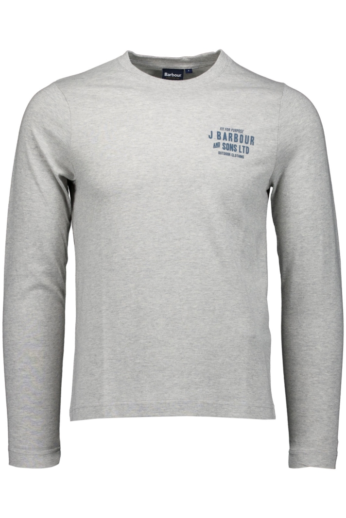 Barbour Pointer Ls Graphic T-shirt