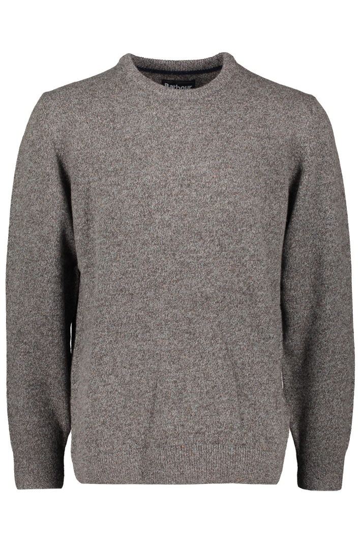 Barbour Essential Tisbury Crew Neck Sweater