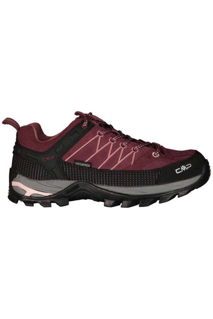 Rigel Low Wmn WP Outdoor Shoe