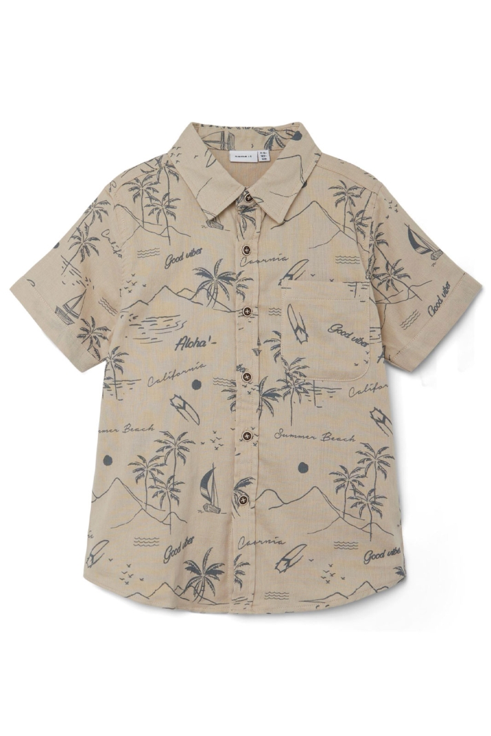 Nkmferia Ss Shirt