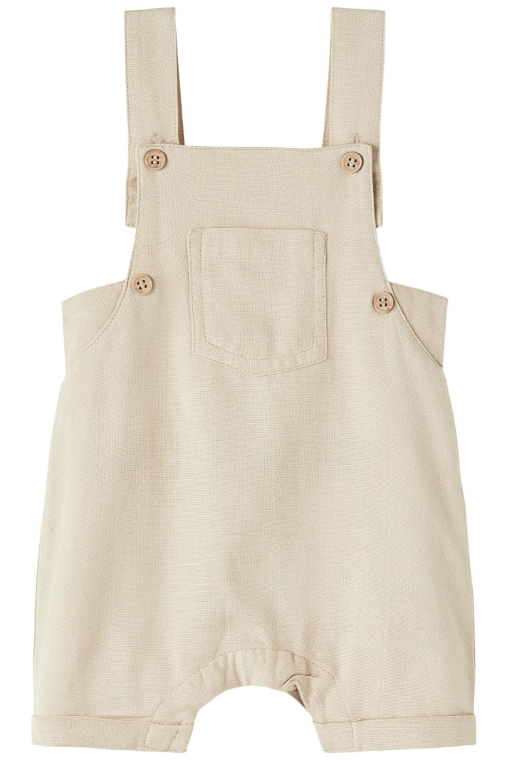 Nbmjefallo Shorts Overall