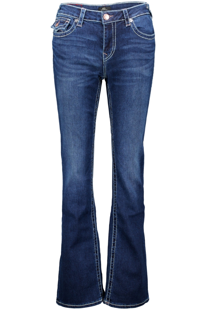 Becca Mr Bootcut Flap Big T