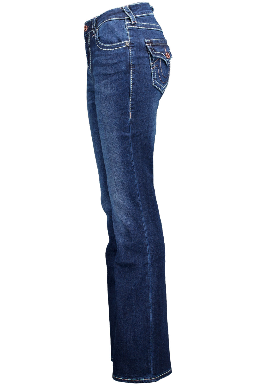 Becca Mr Bootcut Flap Big T