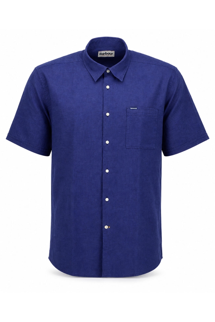 Barbour Nelson Ss Shir