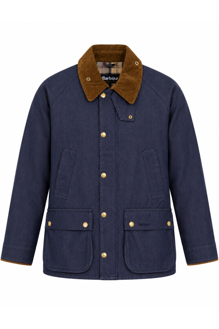 Barbour Bedale Denim