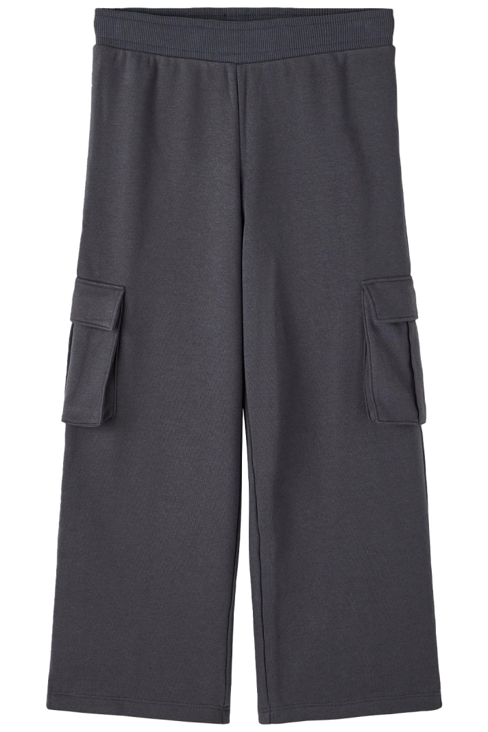 Nkfocalia Sweat Wide Pant Bru