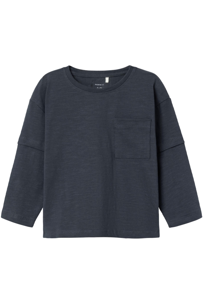 Nmmotto Ls Top
