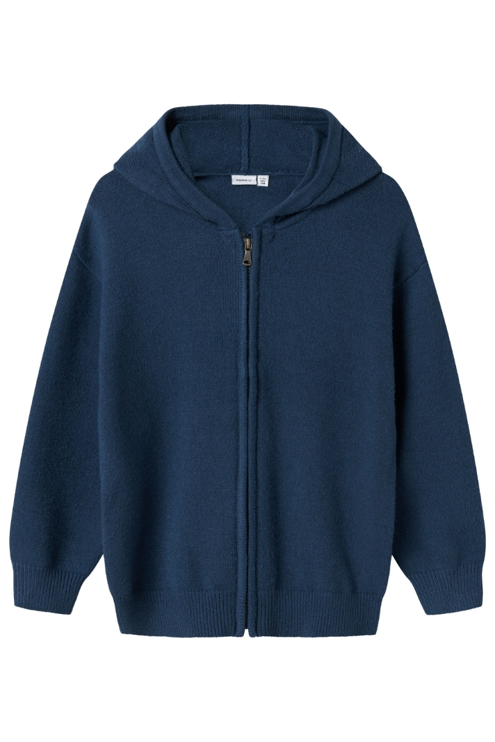 NKMOWEN LS KNIT CARD