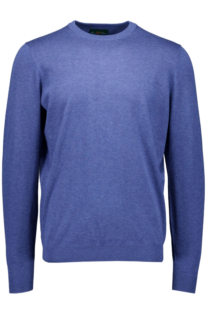 Oakford Long Sleeve Crew Neck