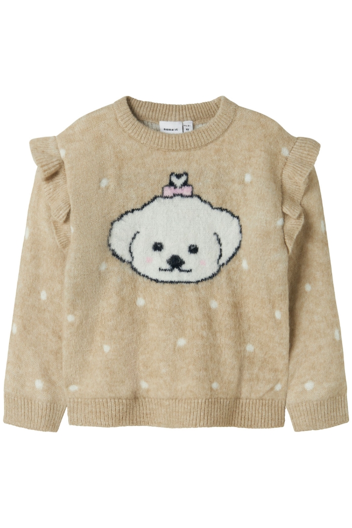 NMFNEDE LS KNIT