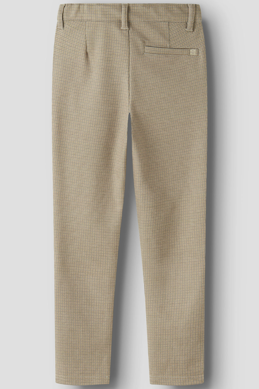 NKMSILAS COMFORT PANT 1152-GS D