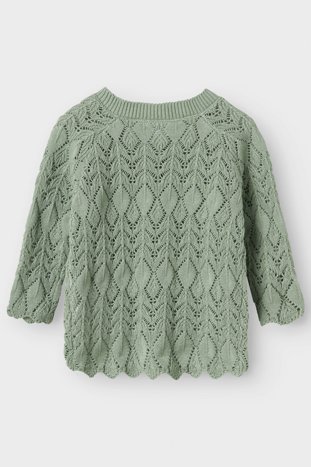 NBFLILJE LS KNIT CARD