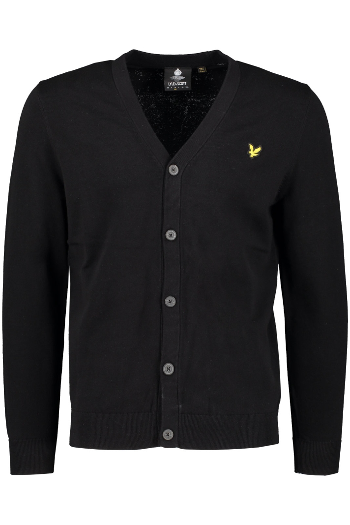 Cotton Cardigan