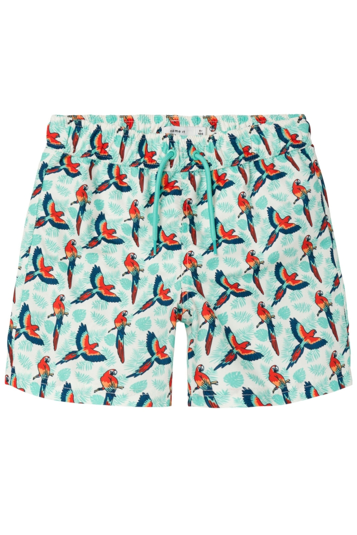 Nkmzaddi Swim Shorts Box.