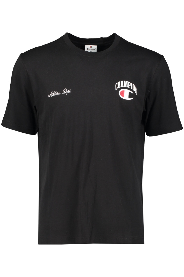 Crewneck T-shirt