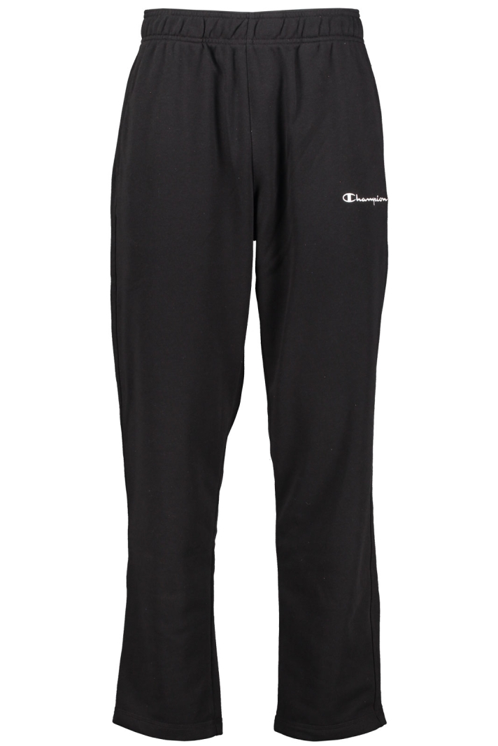 Straight Hem Pants