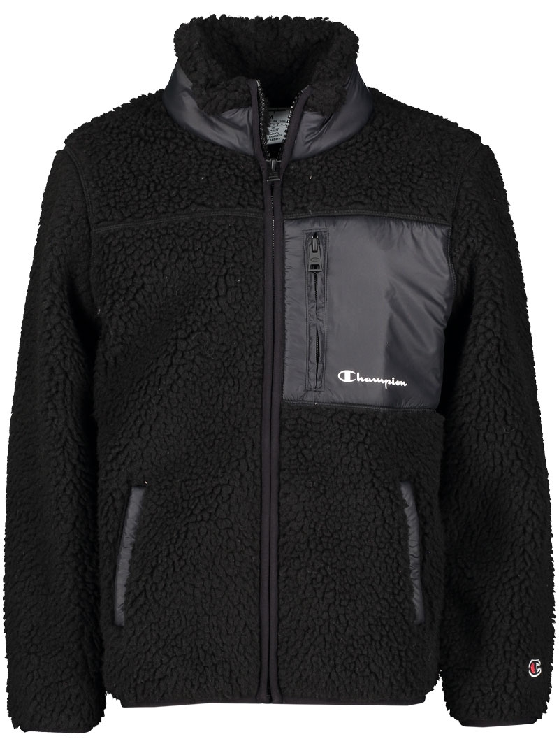 Full Zip Top Chmp Prov B