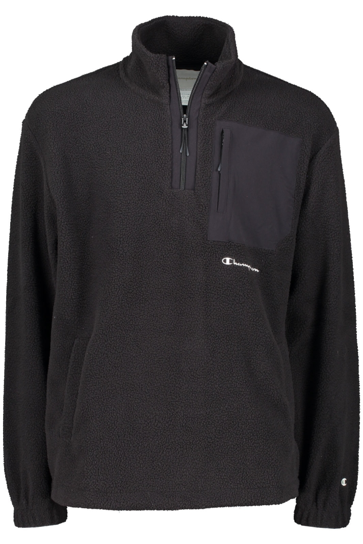 Half Zip Top