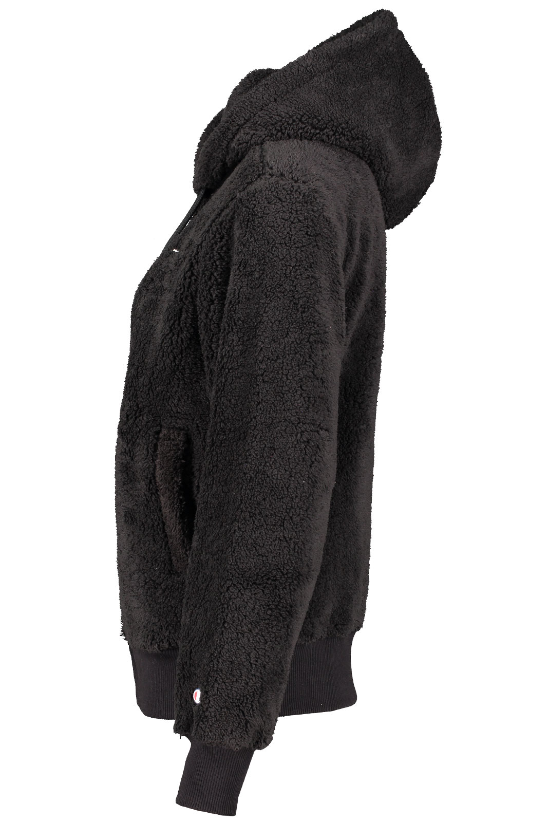 Hooded Full Zip Sweatshirt