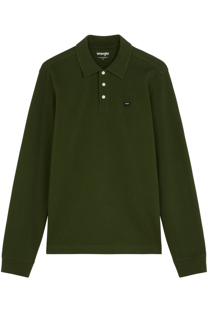 Ls Polo Shirt