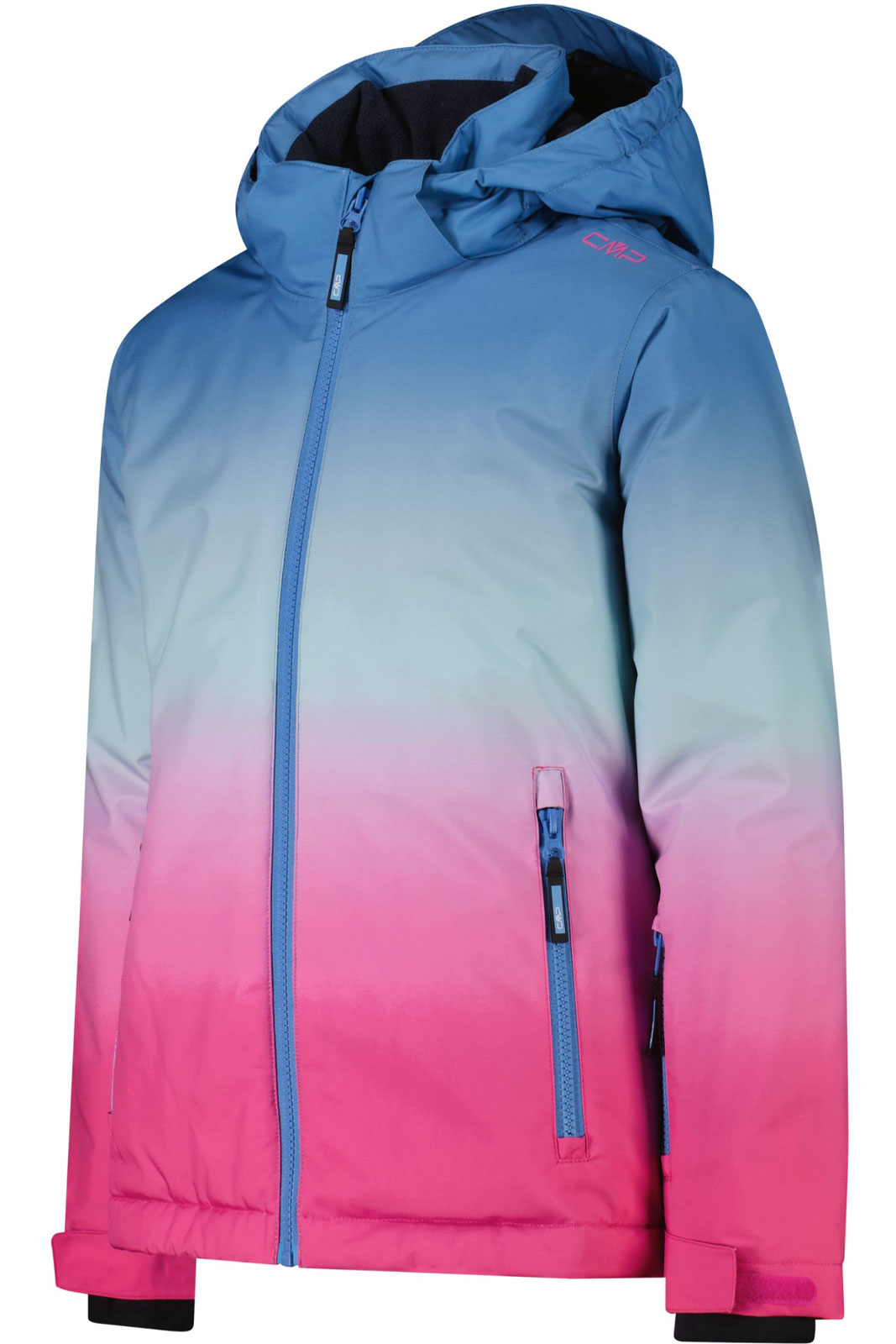 Kid G Jacket Snaps Hood