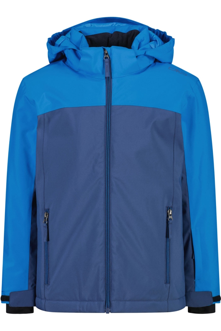 Boy Ski Jacket With Hood WP5000.