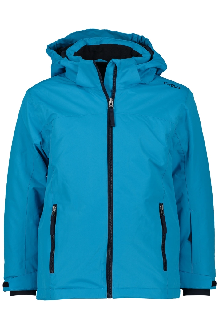 Boy Ski Jacket With Hood WP5000