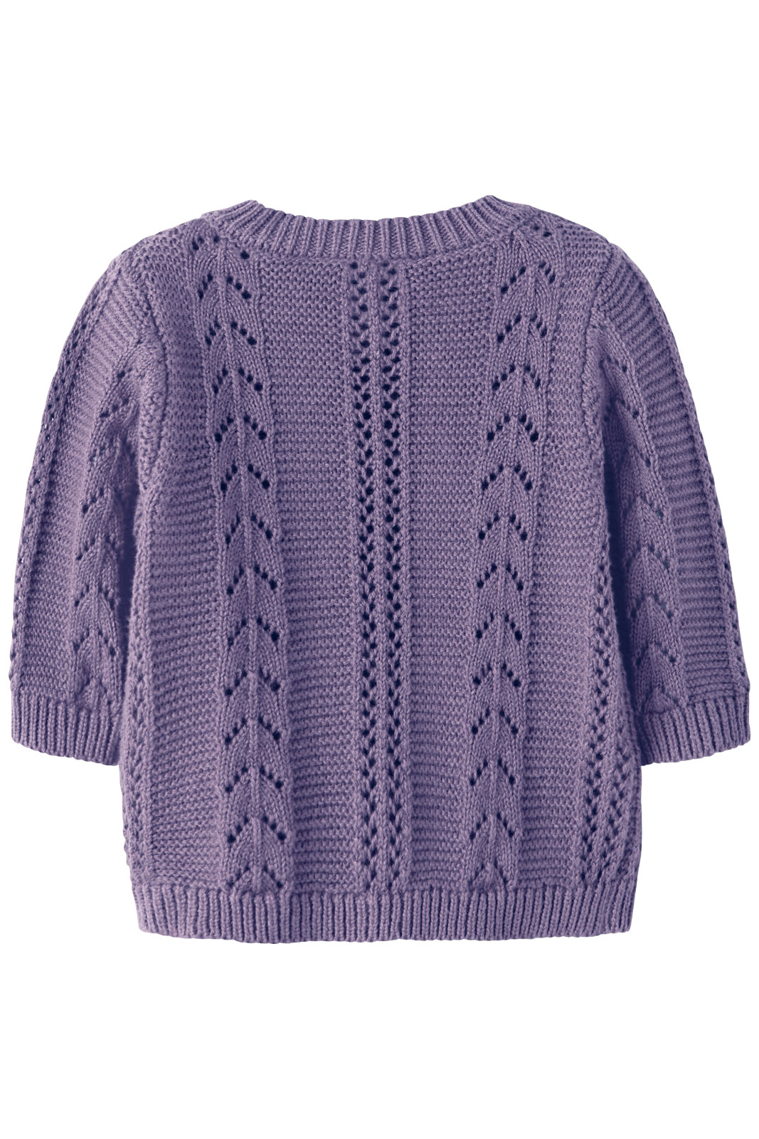 NBFTANDRA LS KNIT CARD